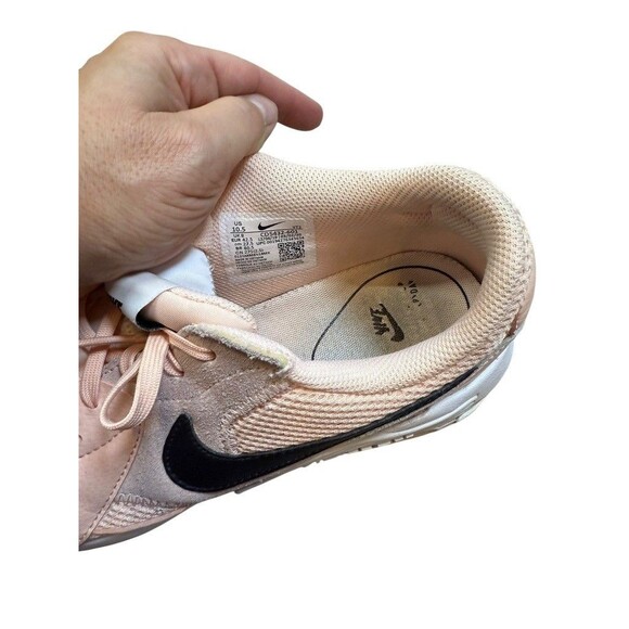 Nike Air Max Running Shoes Womens Size 10.5 Excee Coral 90 CD5432-601 Sneakers - Picture 6 of 8